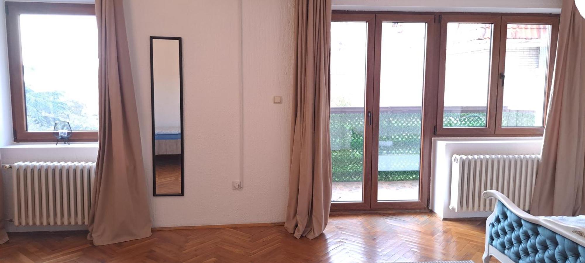 公寓 Land House 贝尔格莱德